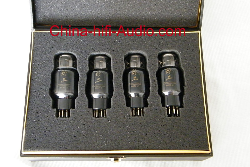 ShuGuang Treasure 6CA7-Z Tube vacuum Quad(4) Collection Version - Click Image to Close